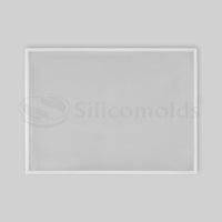 SILICOMOLDS-NAME PLATE 7 INCH MOLDS-287RM