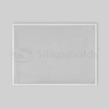 SILICOMOLDS-NAME PLATE 7 INCH MOLDS-287RM