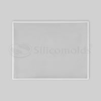 SILICOMOLDS-NAME PLATE 8INCH MOLDS-288-RM