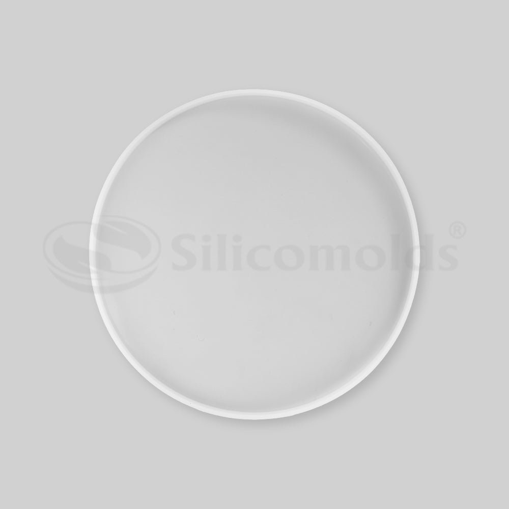 SILICOMOLDS-14 " ROUND RESIN MOLDS-URP289-RM