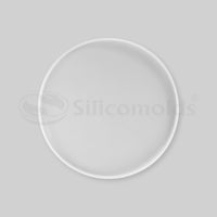 SILICOMOLDS-14 " ROUND RESIN MOLDS-URP289-RM