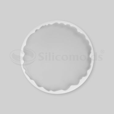 SILICOMOLDS-16" x 15mm AGATE  MOLDS-URP291-RM