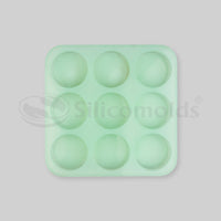 SILICOMOLDS 125GMS - ROUND SHAPE - SILICONE MOLD-URP009SM