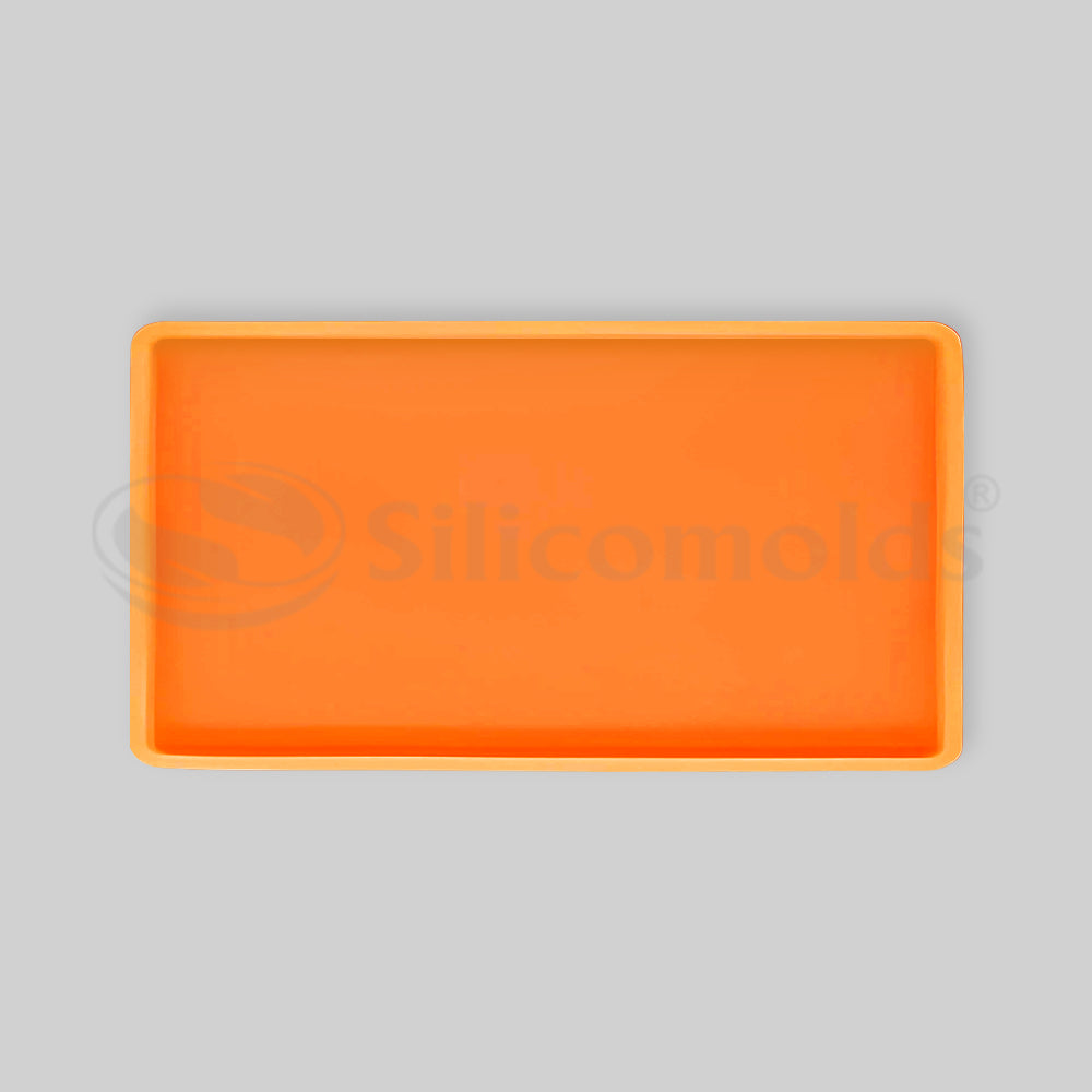 Silicomolds - 5Kgs Slab - Silicone Mold - URP033