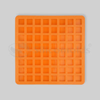 SILICOMOLDS - 15GMS - SQUARE SHAPE - SILICONE SOAP MOLD - URP-045-SM