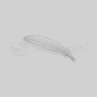 Silicone Bookmark Mold Feather URP059 RM