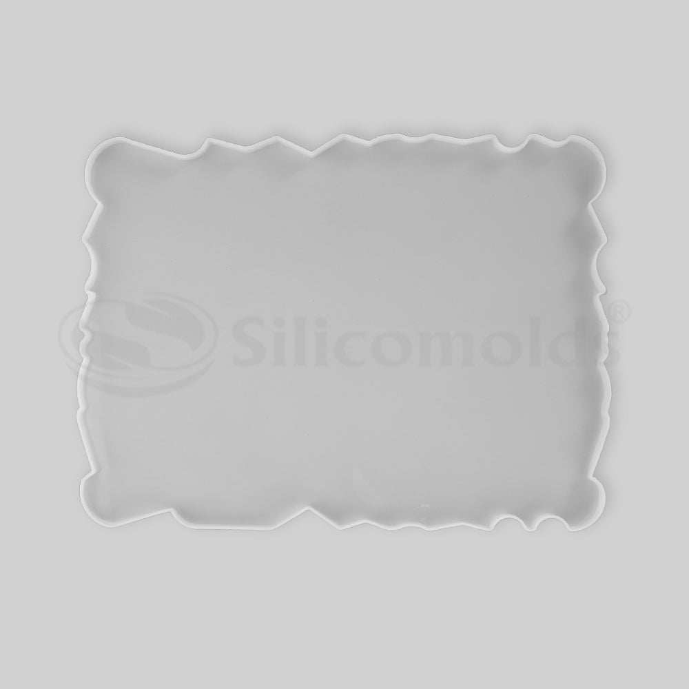 SILICOMOLDS RESIN TRAY 12" x 16" x 10 mm URP087RM