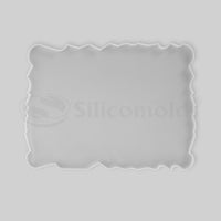 SILICOMOLDS RESIN TRAY 12" x 16" x 10 mm URP087RM