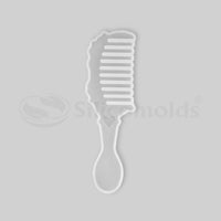 Silicomolds Resin Mold For Comb 5.5" - URP089-RM