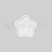 SILICOMOLDS - STAR SHAKER - 2" X 7MM - URP137-RM