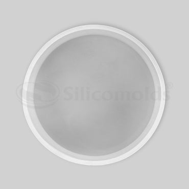 SILICOMOLDS - 8" X 50mm - ROUND DEEP CASTING MOLD - URP192-RM