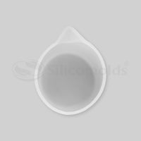 SILICOMOLDS - SILICONE MEASURING CUP 100ml - URP211-RM