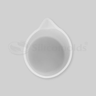 SILICOMOLDS - SILICONE MEASURING CUP 100ml - URP211-RM