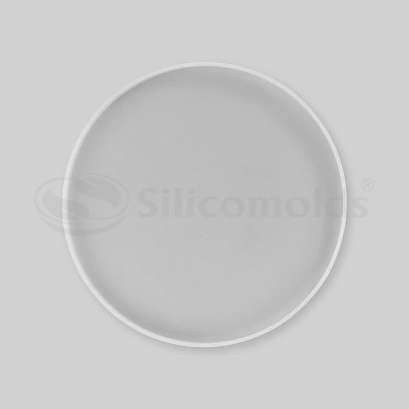 SILICOMOLDS - 10" X 50MM - ROUND - DEEP CASTING - SILICONE MOLD - URP246RM