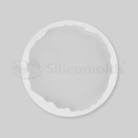 SILICOMOLDS - 3" AGATE SILICONE MOLD - URP260- RM