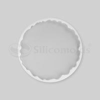 SILICOMOLDS-14" x 15mm AGATE  MOLDS-URP-290-RM