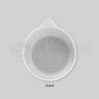 SILICOMOLDS - SILICONE MEASURING CUP 250ml - URP189-RM