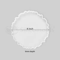 SILICOMOLDS-4 " Agate Design 2-URP311RM