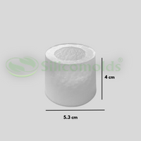 SILICOMOLDS-Motichoor Ladoo Premium Range Molds