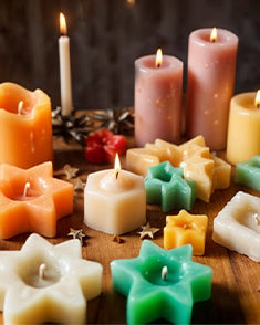 All Candle Molds