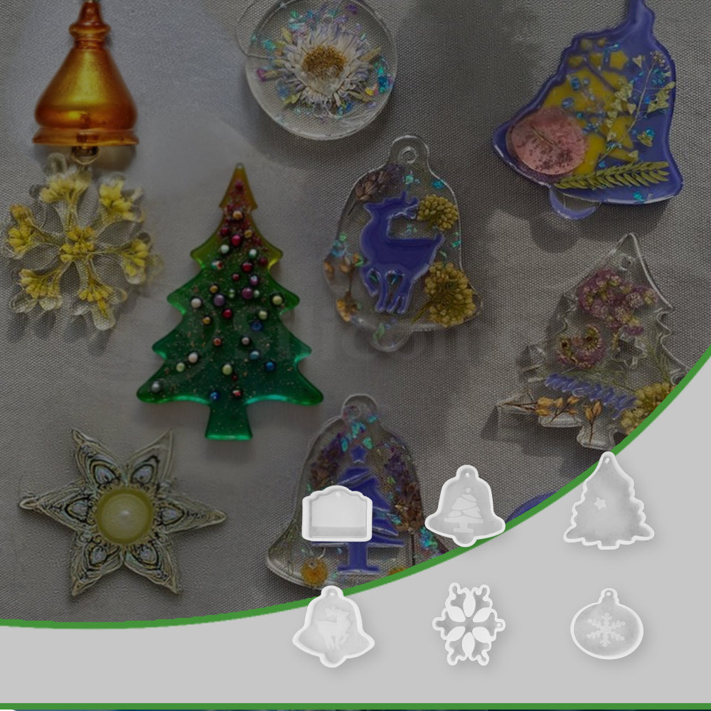 Christmas Molds