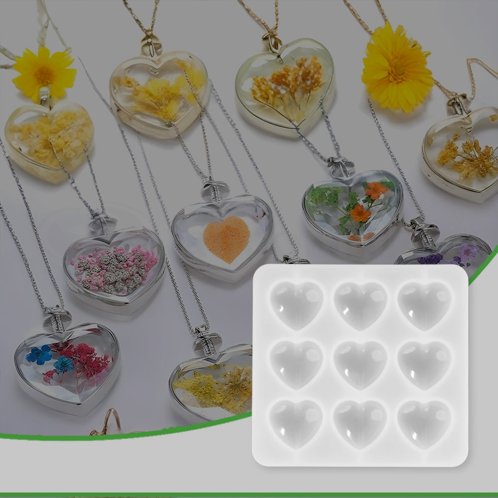 keychain resin molds