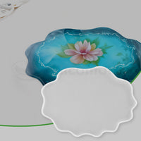 SILICOMOLDS-5" OVAL AGATE MOLD -URP-278-RM