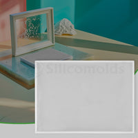 SILICOMOLDS-NAME PLATE 7 INCH MOLDS-287RM