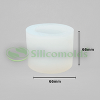 Silicomolds -  Guava Fruit Candle / Wax / Soap Silicone Mold - URP398CM