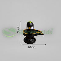 Silicomolds - Shivling  cardashboard Mold - URP426mm
