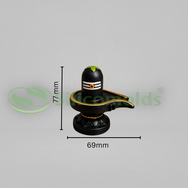 Silicomolds - Shivling  cardashboard Mold - URP426mm